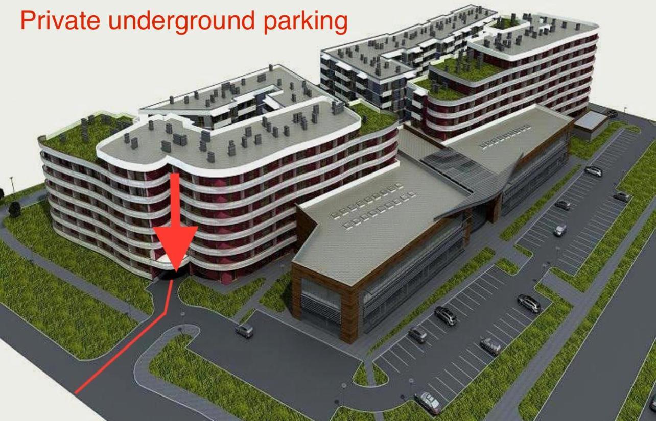Downtownapartments Carrie Rzeszów Exterior foto